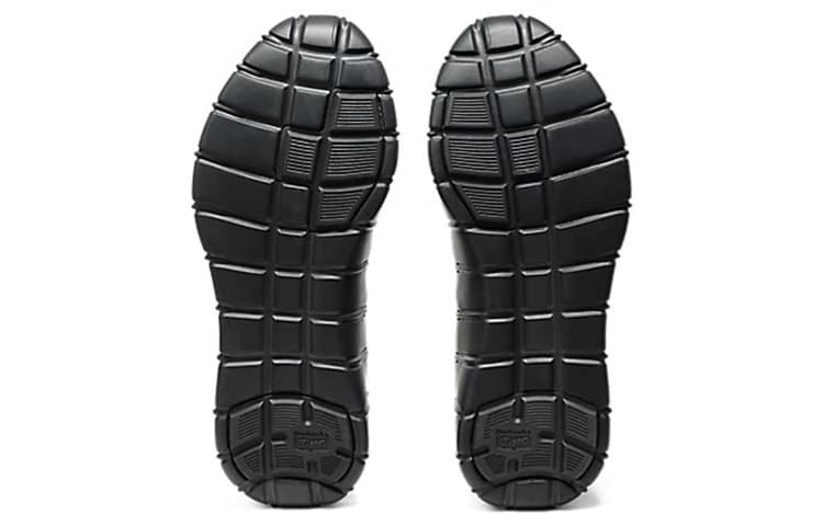 Кроссовки Onitsuka Tiger Gigatia Sock Black - изображение 6