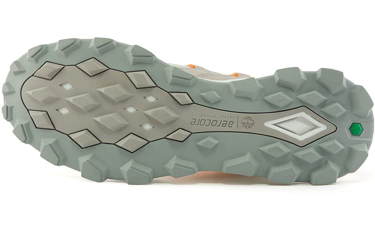 Кроссовки Timberland Brooklyn Low Sneakers Light Grey Brown - изображение 5