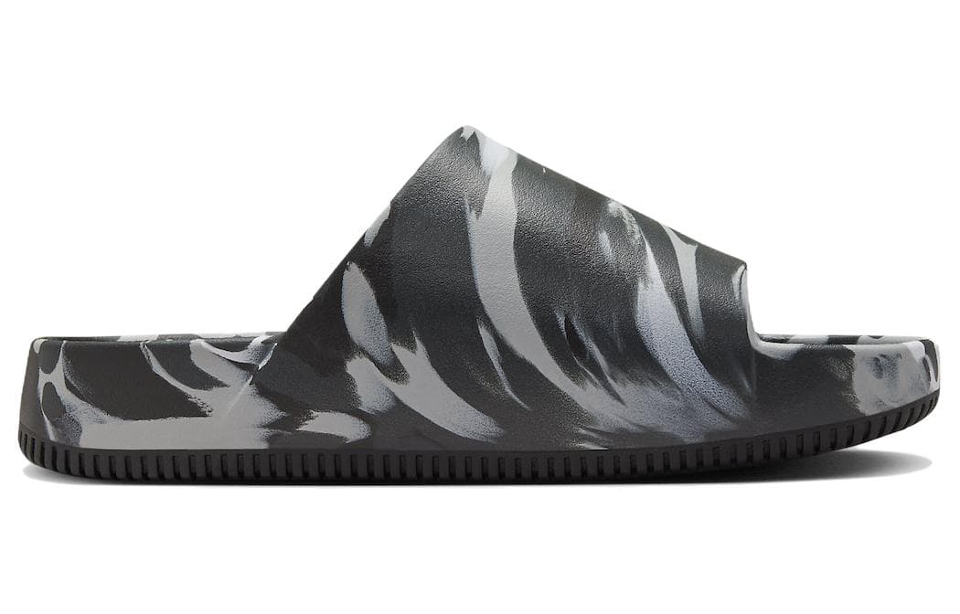 Сандалии Nike Calm Slide Black - изображение 2