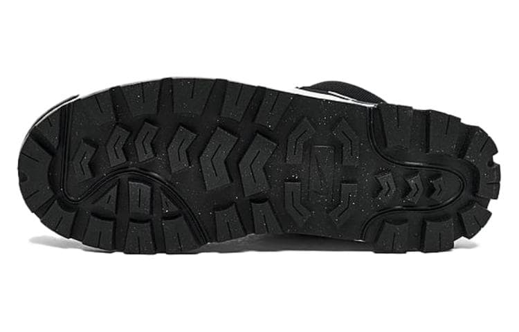 Ботинки уличные Nike City Classic Black White - изображение 5