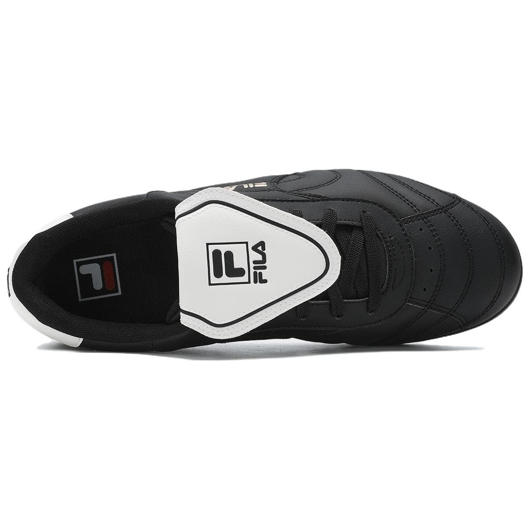 Кроссовки для футбола FILA LIPPER Modern Sports Танцевальная обувь Футбольные бутсы Мужской Черный - изображение 3