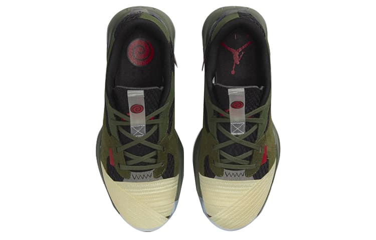 Кроссовки Jordan Air 200E SP "Kakashi" - изображение 4