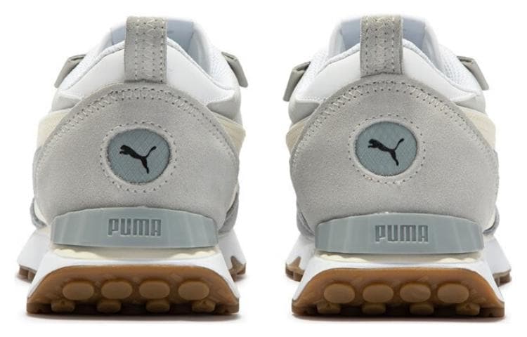 Кроссовки PUMA Rider Future Vintage White Grey - изображение 5