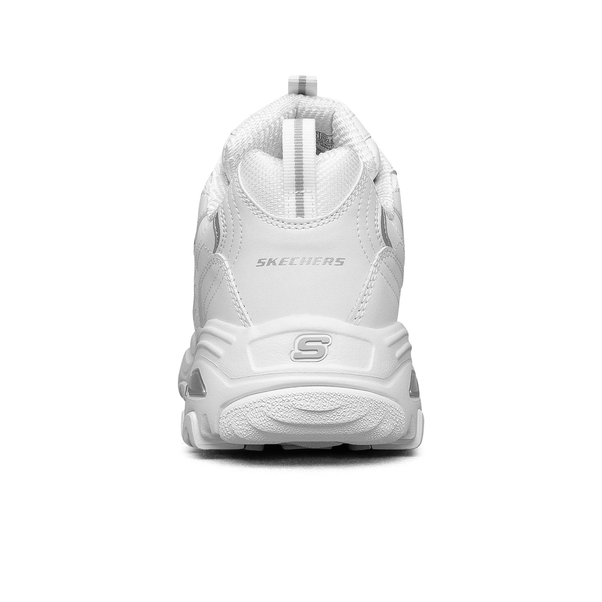 Кроссовки Skechers D'LITES 1.0 White - изображение 4