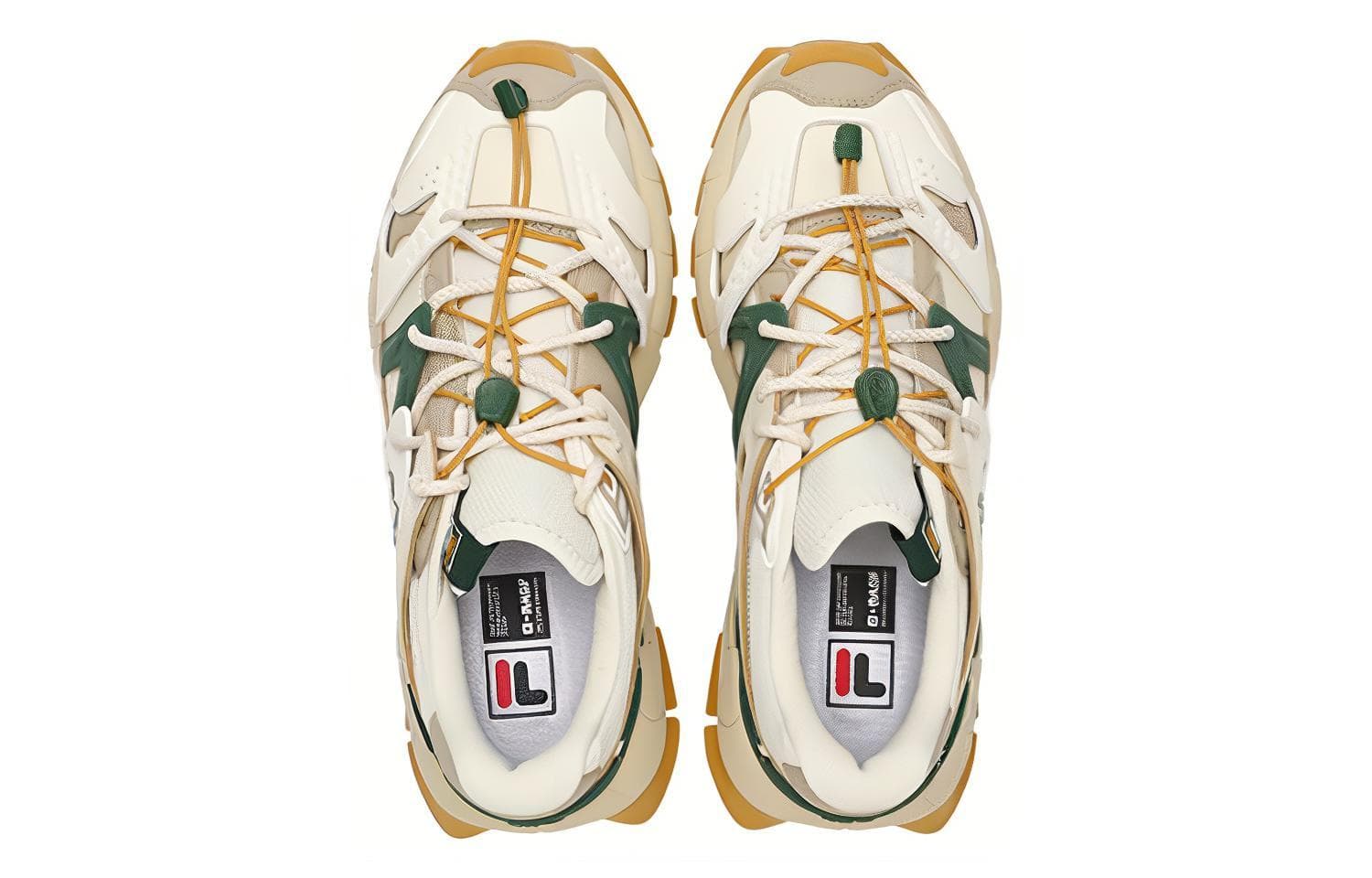 Кроссовки FILA INSETTO TPU - изображение 3
