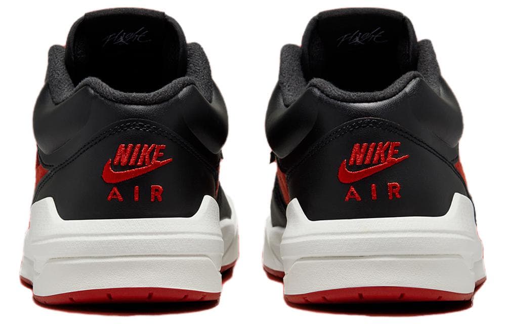 Кроссовки Jordan Stadium 90 Black Red - изображение 4