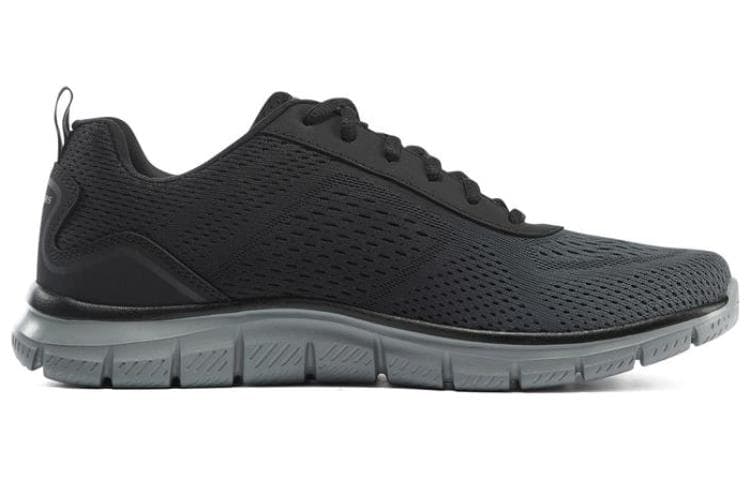 Кроссовки Skechers Track-Ripkent Carbon Black - изображение 2