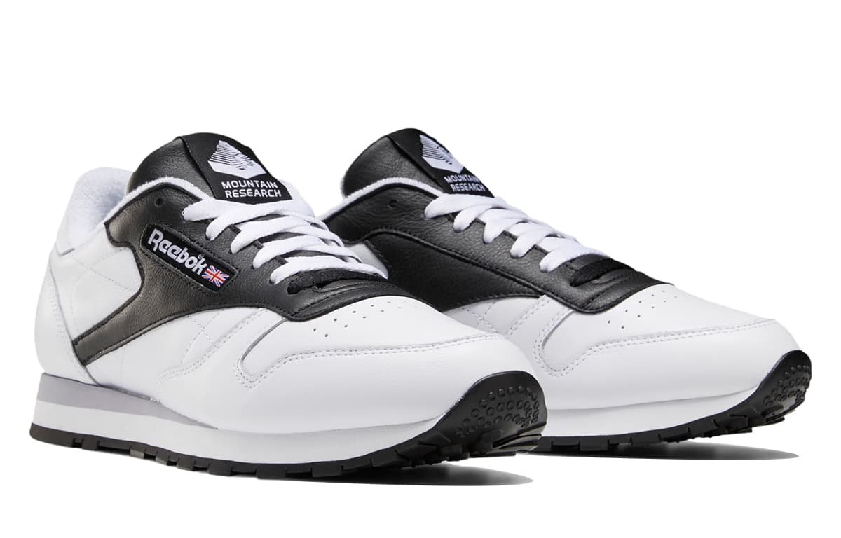 Кроссовки Reebok Classic Leather - изображение 3