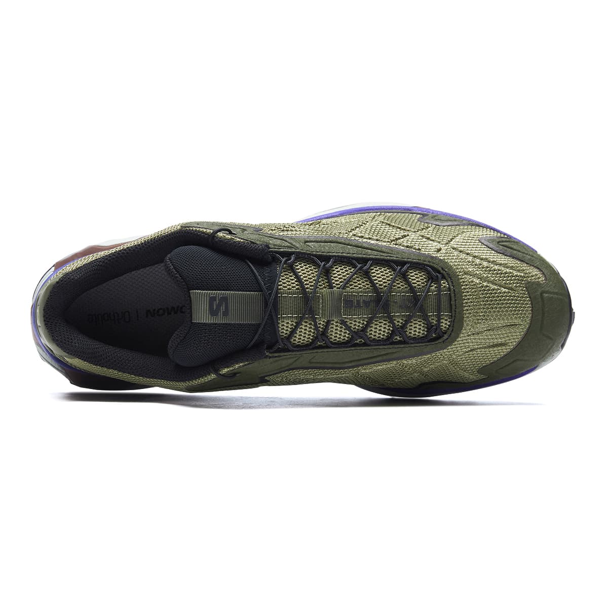 Кроссовки SALOMON XT-SLATE - изображение 4