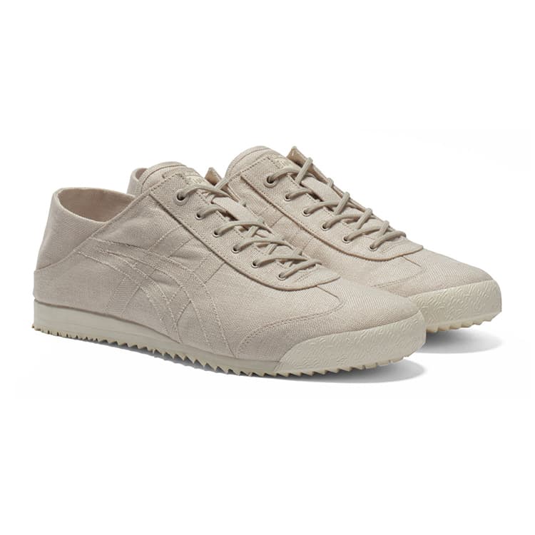 Кроссовки Onitsuka Tiger MEXICO 66 SD PARATY Противоскользящий Дышащий и Легкий Низкие Повседневные Женские Кроссовки - изображение 4