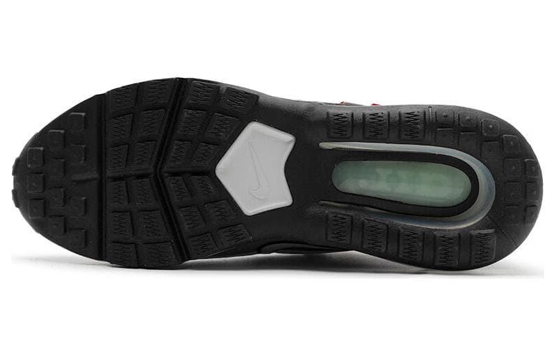 Кроссовки Nike Air Max Pulse White Black - изображение 5