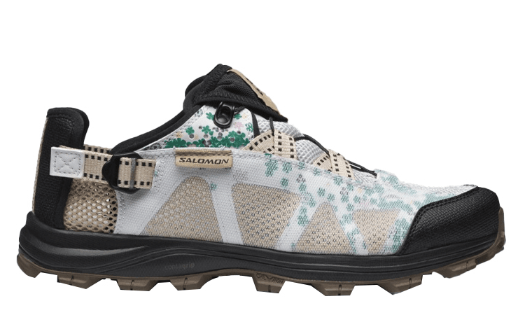 Кроссовки SALOMON The Broken Arm Techamphibian - изображение 2
