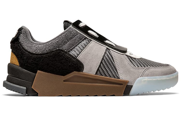 Кроссовки Onitsuka Tiger D-Trainer Slip-On - изображение 2