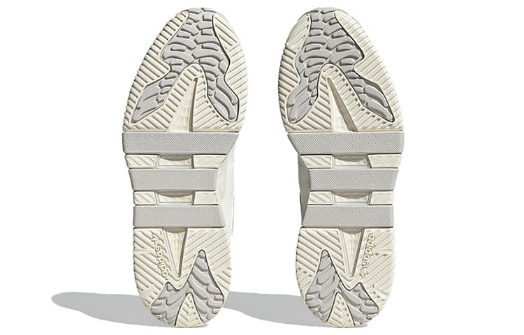 Кроссовки adidas Niteball White Silver - изображение 6