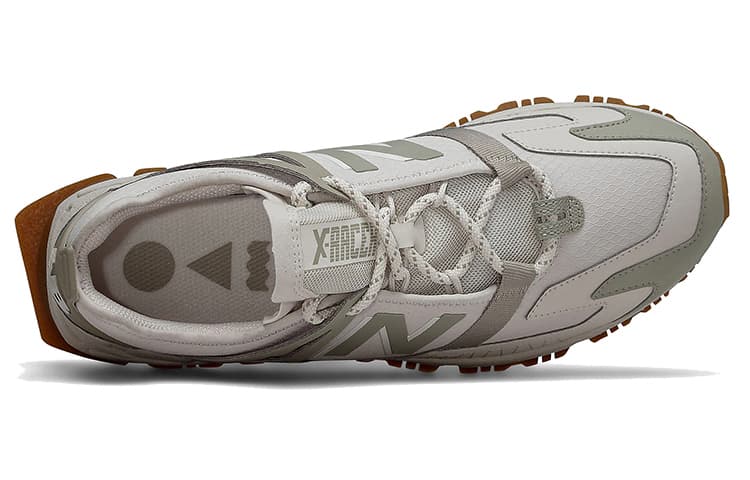 Кроссовки New Balance XRCT Grey - изображение 4