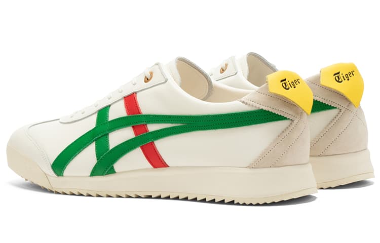 Кроссовки Onitsuka Tiger MEXICO 66 - изображение 4