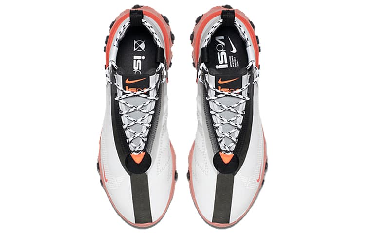 Кроссовки Nike ISPA Mid White - изображение 5