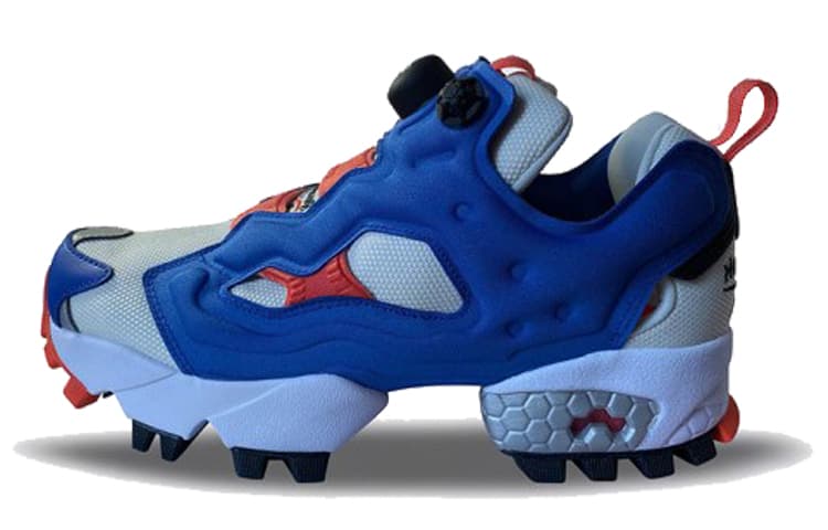 Кроссовки Reebok Instapump Fury Trail - изображение 1