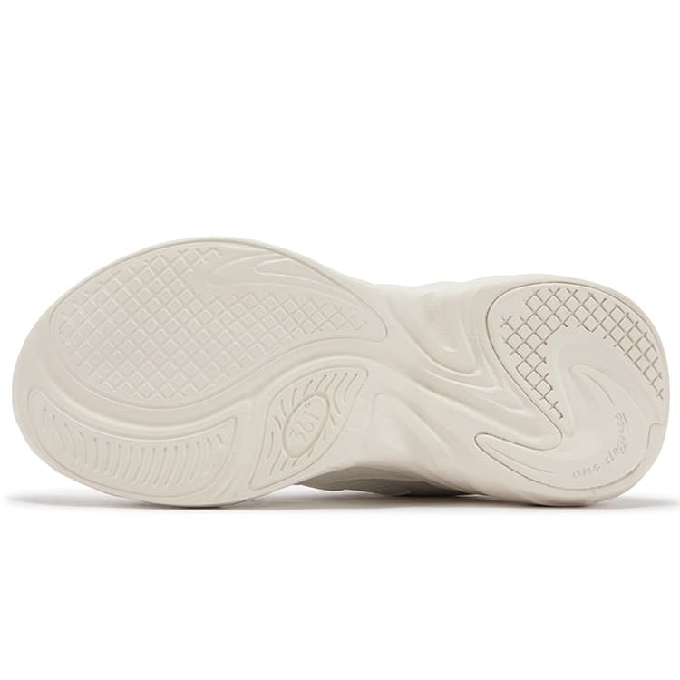 Кроссовки 361° Penguin Shoes Противоскользящие устойчивые к истиранию низкий топ повседневная обувь для женщин - изображение 5