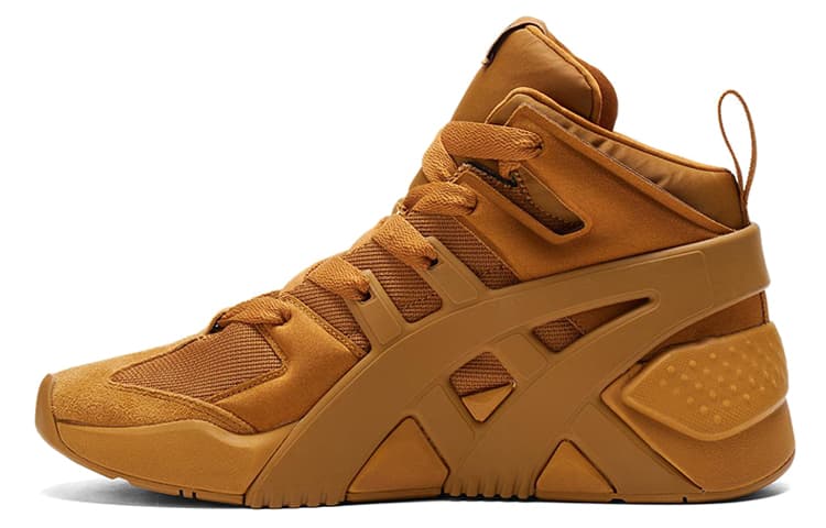 Кроссовки Onitsuka Tiger Big Logo Trainer Puffed - изображение 1