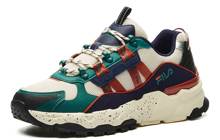 Кроссовки FILA Fashion Sneakers - изображение 2