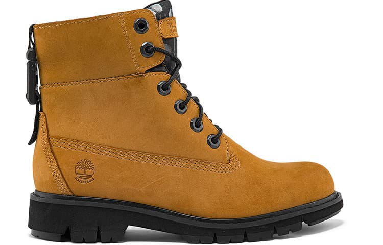 Ботинки Timberland - изображение 2