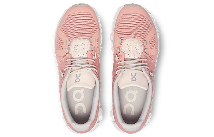 Кроссовки On Cloud 5 Rose Pink - изображение 4