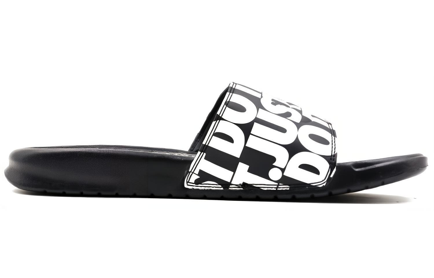 Сандалии Nike Benassi JDI Black - изображение 2