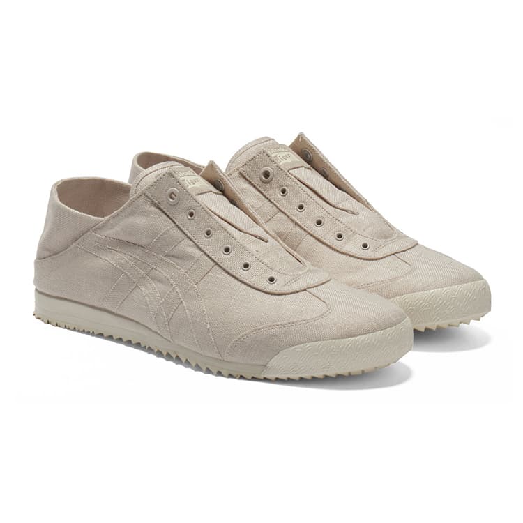 Кроссовки Onitsuka Tiger MEXICO 66 SD PARATY Противоскользящий Дышащий и Легкий Низкие Повседневные Женские Кроссовки - изображение 3