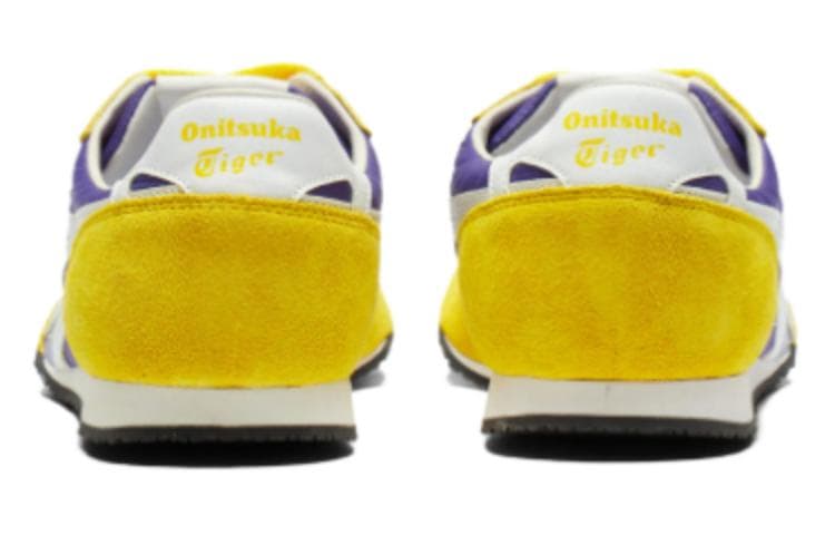 Кроссовки Onitsuka Tiger Serrano - изображение 7