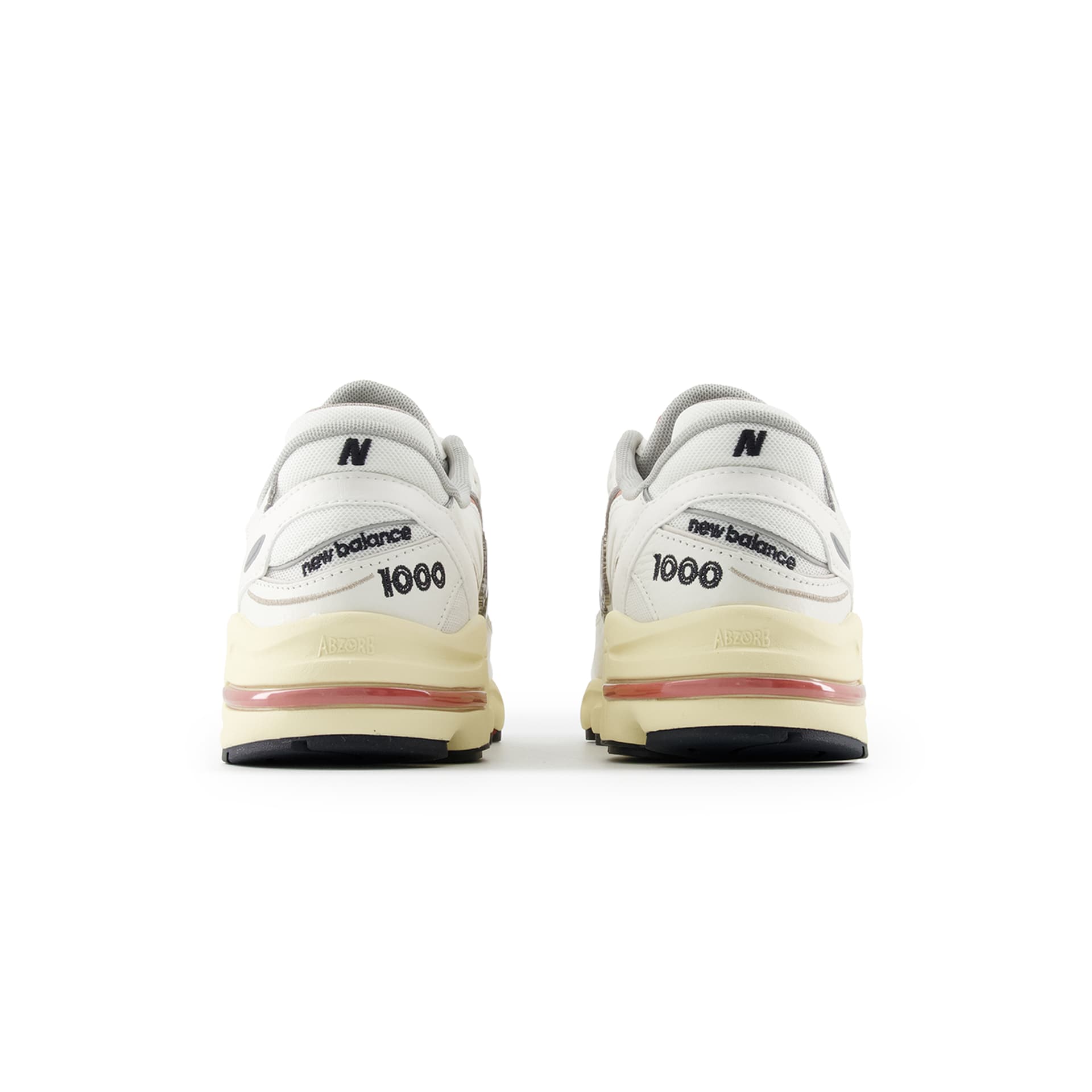 Кроссовки New Balance NB 1000 White - изображение 6