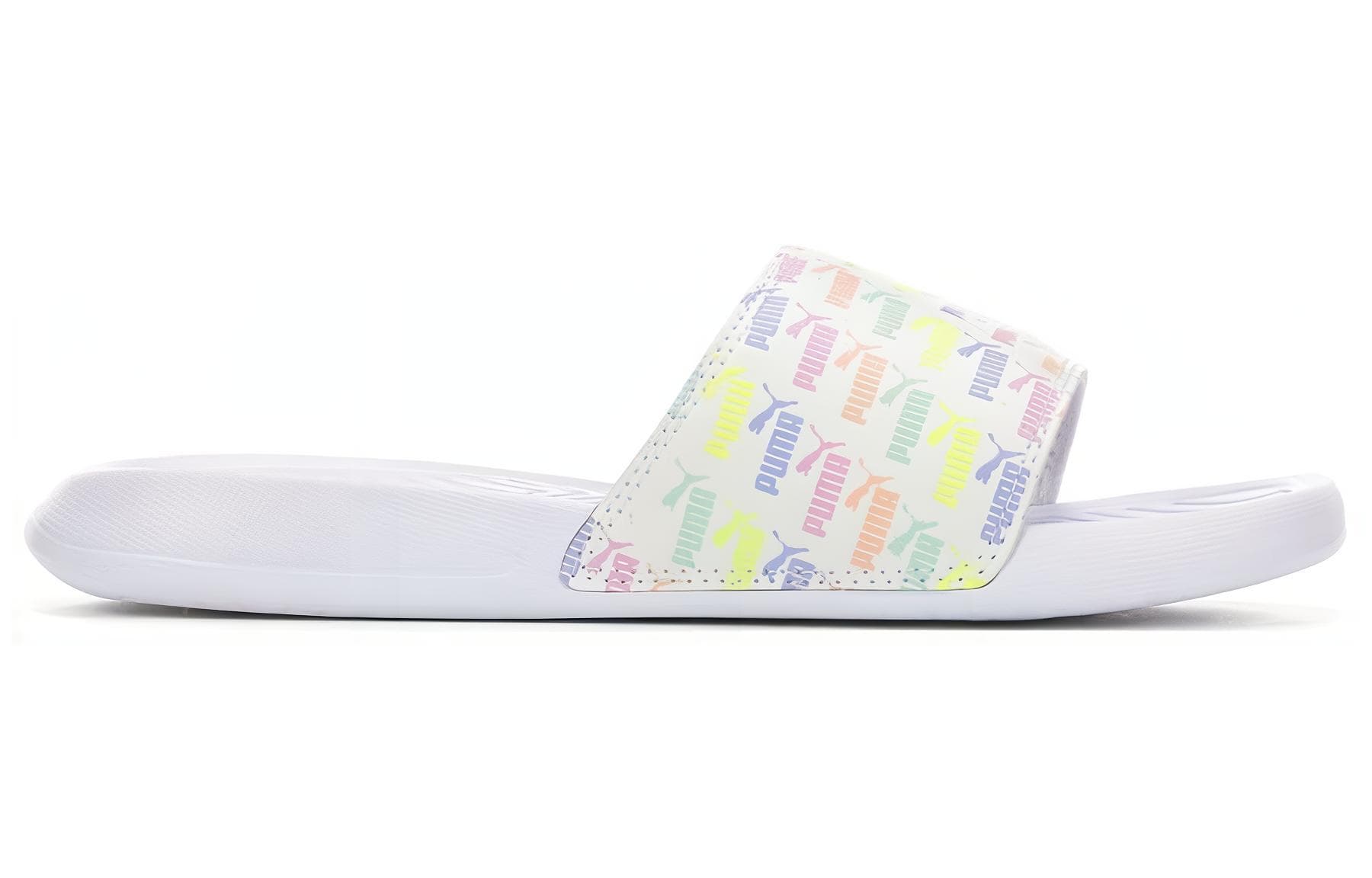 Сандалии PUMA Popcat Mini Logo - изображение 2