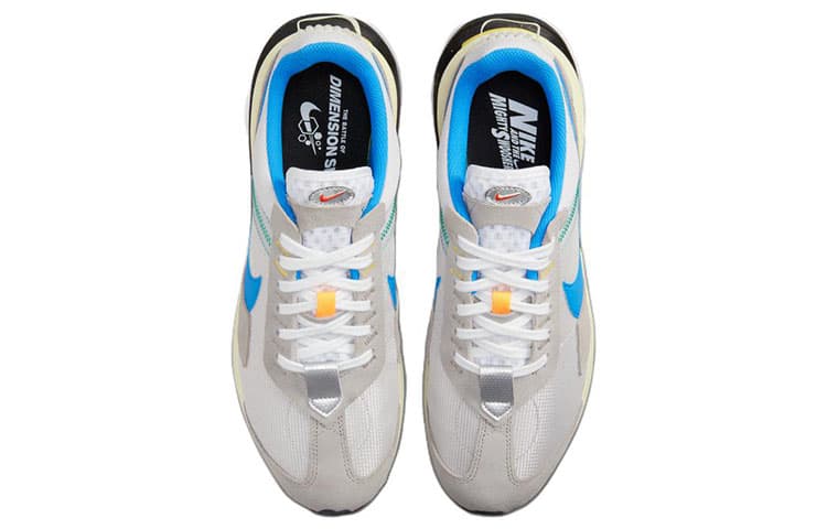 Кроссовки Nike Air Max Pre-Day Grey Blue - изображение 4