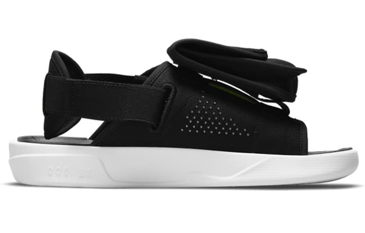 Сандалии Jordan Ls Slide Black Green - изображение 2