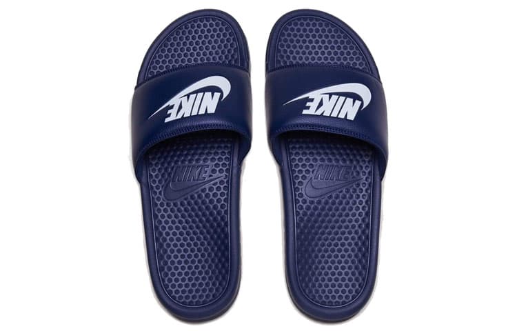Сандалии Nike Benassi JDI Navy - изображение 2