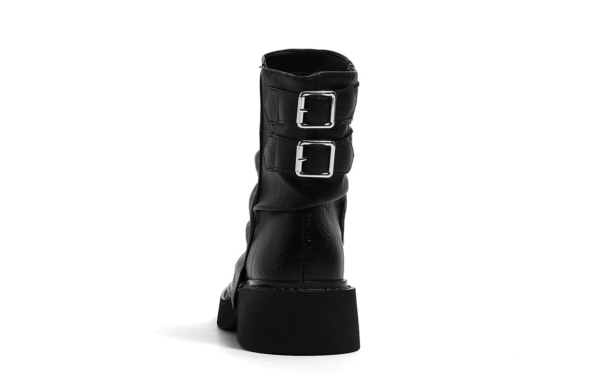 Ботинки HUANQIU Martin Boots - изображение 5