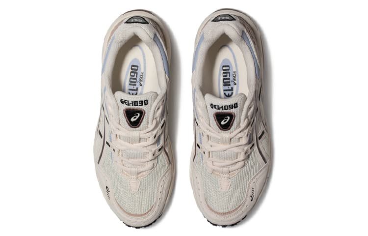 Кроссовки Asics Gel-1090 Beige Brown - изображение 4