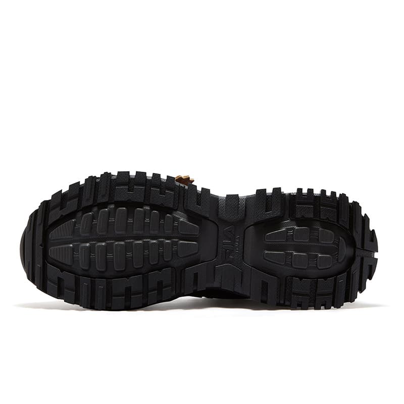Кроссовки FILA FUSION BIANCO DX SO Hard Candy Обувь визуально увеличивает рост Низкий Топ Повседневная обувь Женская - изображение 6