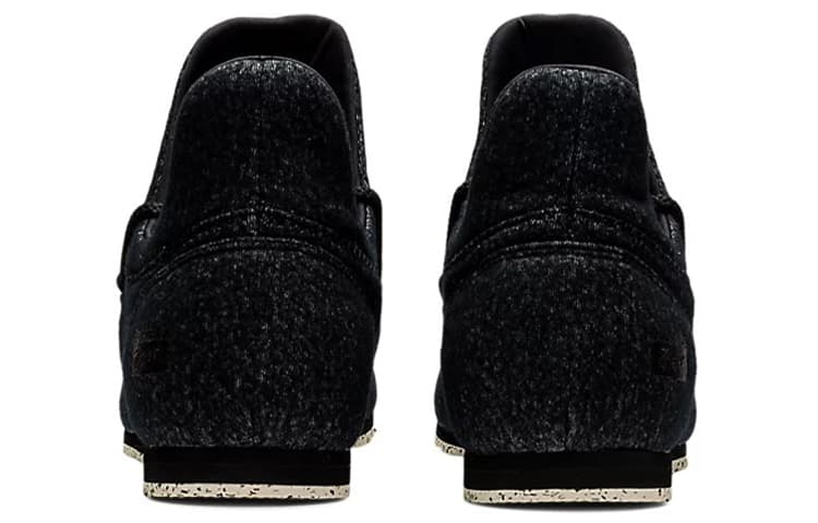 Кроссовки Onitsuka Tiger Monte Pokhara Black - изображение 5