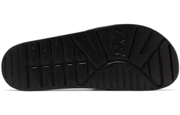Сандалии New Balance NB 200 Slide 'Black White' - изображение 5