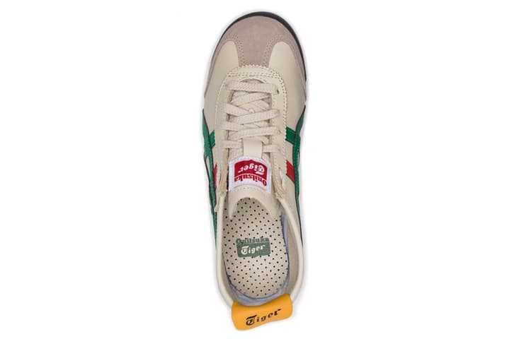 Кроссовки Onitsuka Tiger Mexico 66 Olive - изображение 5