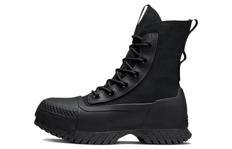 Кроссовки Converse Chuck Taylor All Star Lugged 2.0 Black - изображение 1