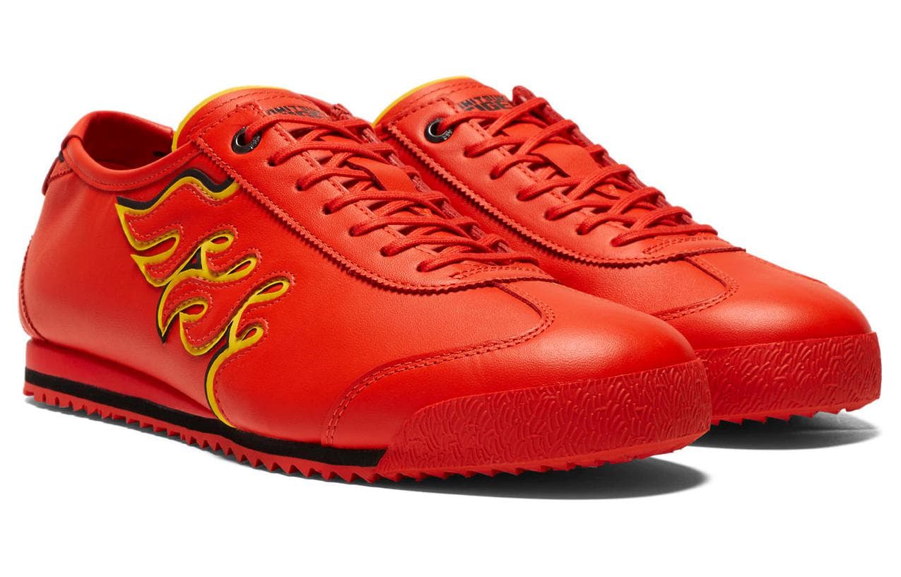 Кроссовки Astro Boy x Onitsuka Tiger MEXICO 66 SD - изображение 3