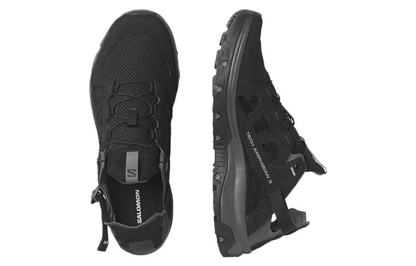 Сандалии Salomon Techamphibian 5 - изображение 3