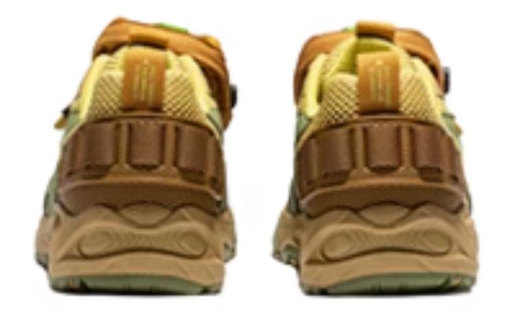 Кроссовки Asics Gel-KAHANA TR V3 Yellow - изображение 3