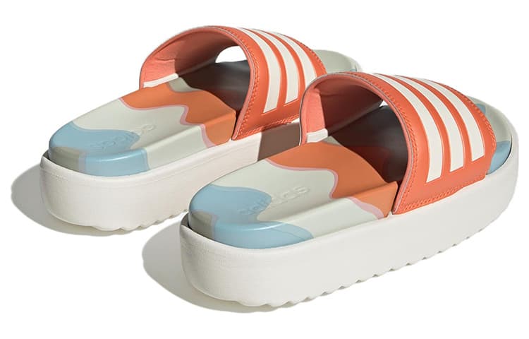 Сандалии Marimekko x adidas Aqualette Ocean EVA - изображение 4