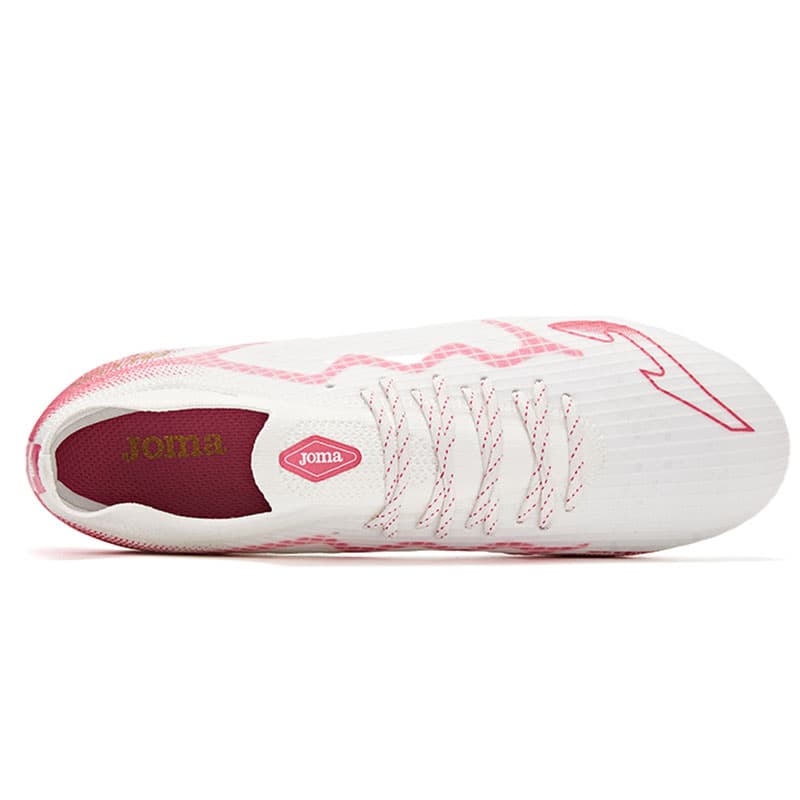 Кроссовки для футбола Joma MG Multi Ground Искусственный Шипы Носочные чехлы Футбольные бутсы Мужской - изображение 4