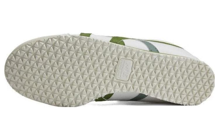 Кроссовки Onitsuka Tiger Mexico 66 White Green Blue - изображение 5