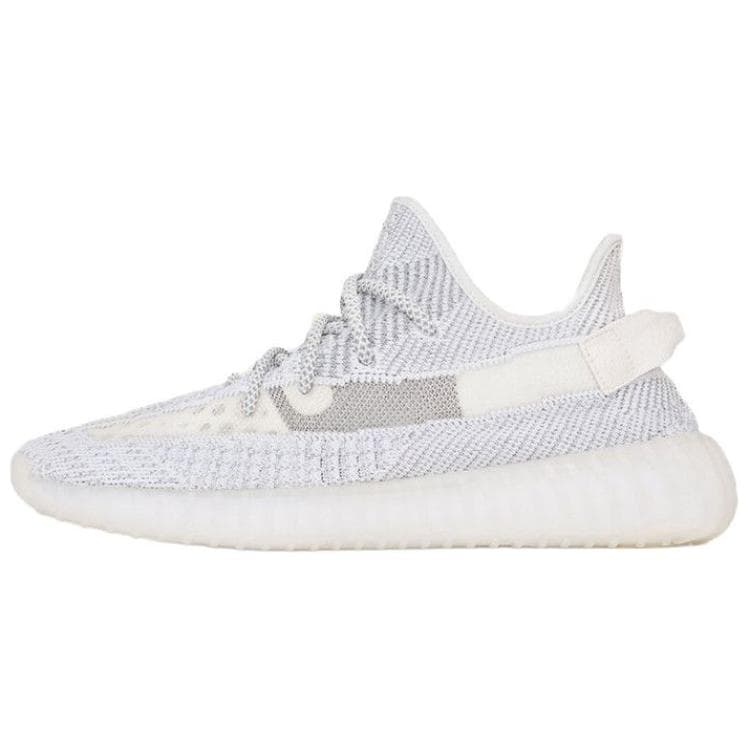 Кроссовки Adidas Originals Yeezy Boost 350 V2 Удобный Low Топ Повседневная обувь Мужской Серый - изображение 1