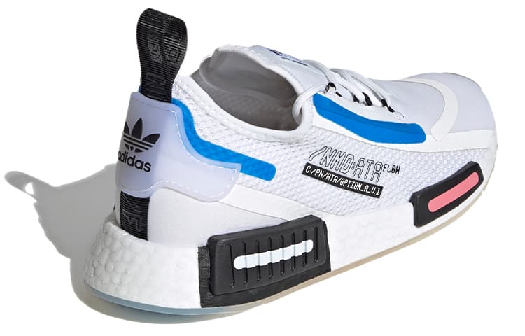 Кроссовки adidas NMD_R1 Spectoo - изображение 3